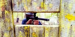 Paintball at Omni Bedford Springs Resort and Spa: Action and Strategy in the Heart of Pennsylvania
