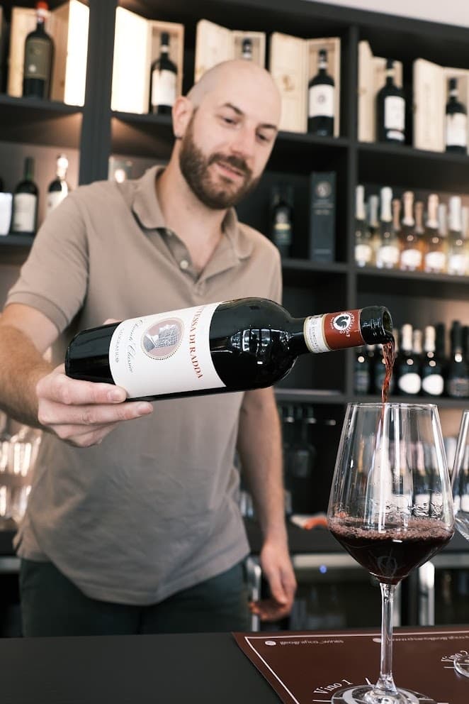 Kings of Tuscany: Explore Iconic Chianti and Brunello Wine Tasting in Castellina