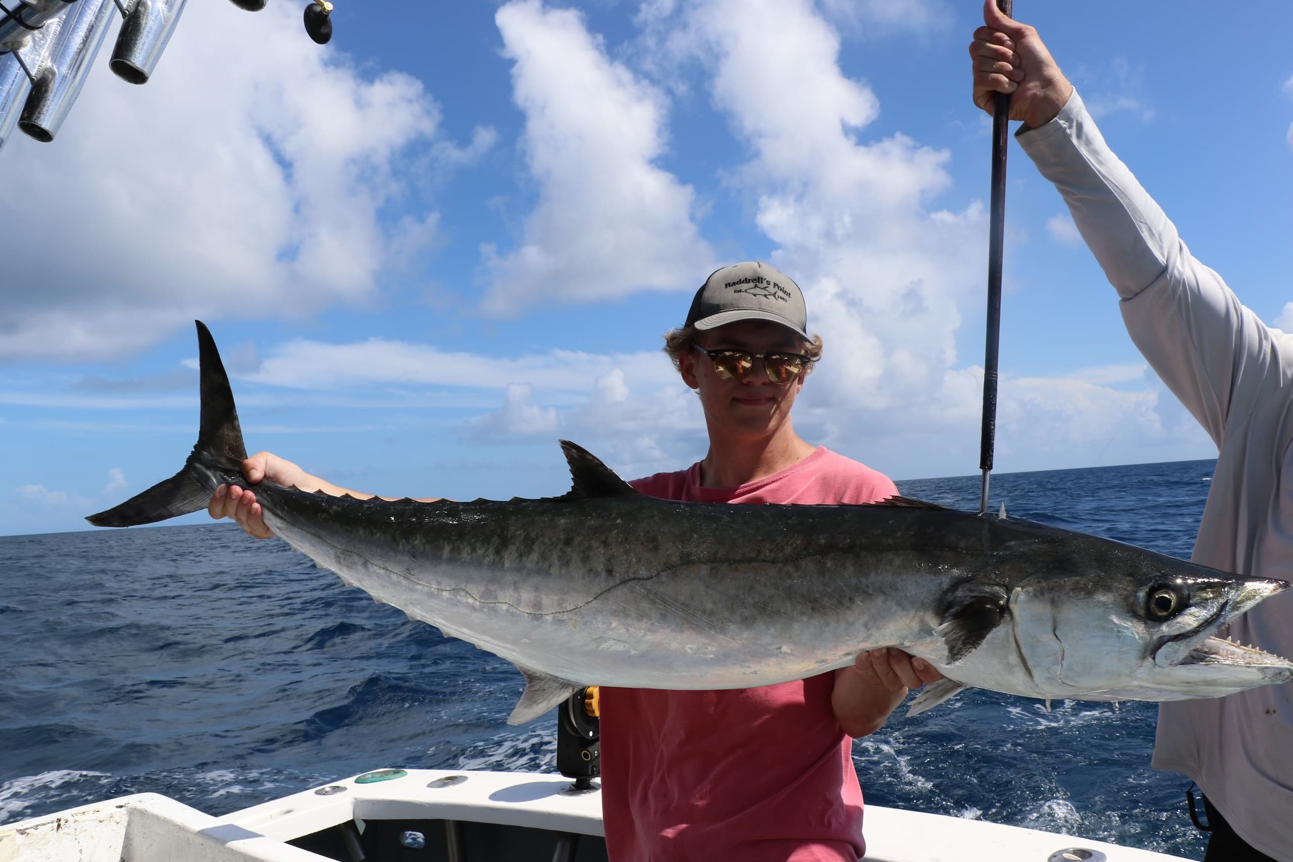 Offshore Fishing with Canaveral Kings Sport Fishing Charters in Port Canaveral
