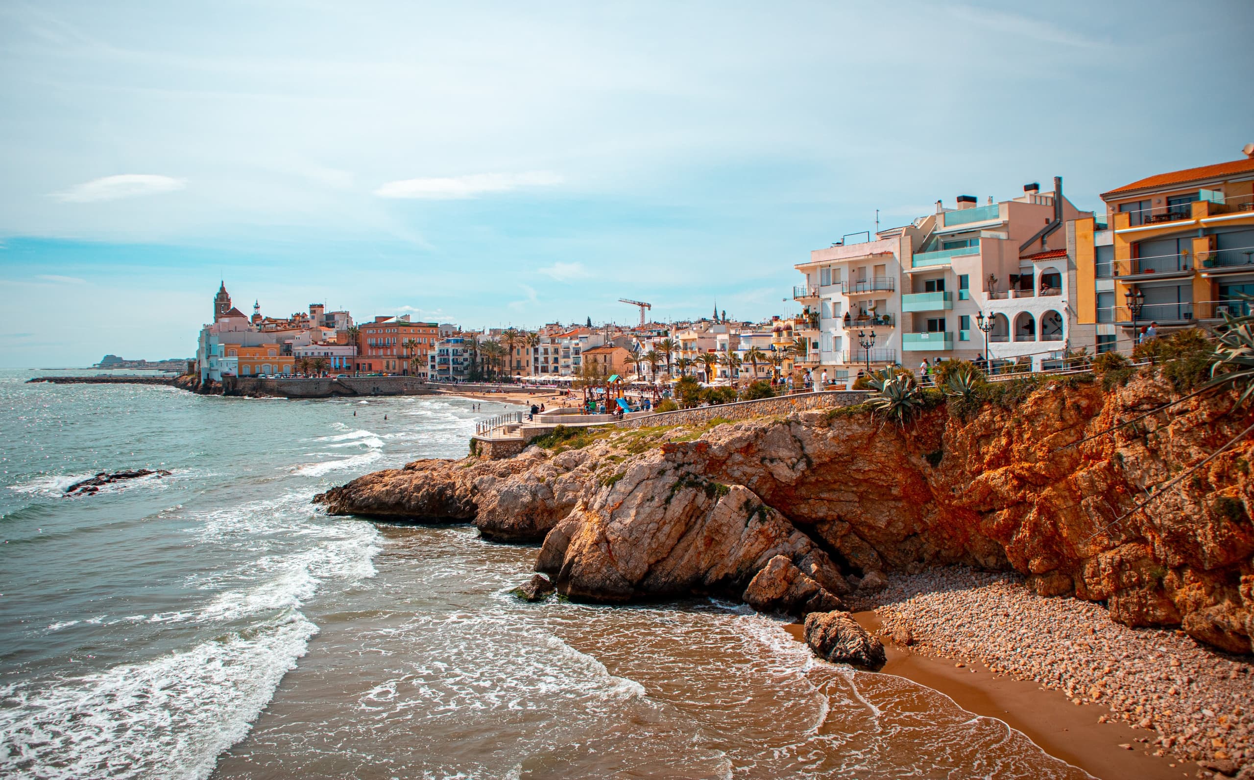 Luxury Transport Service in Sitges | Movvip