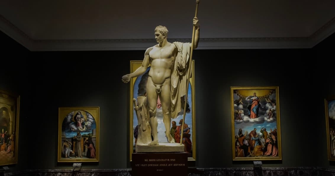 Brera District Guided Tour with Hidden Experiences Milan