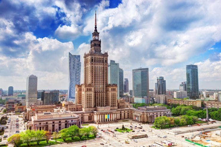 VIP Warsaw City Break | AB Poland Travel Experience