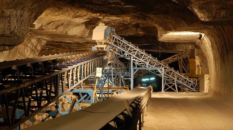 Underground Adventure at Rock Salt Mine of Algarve