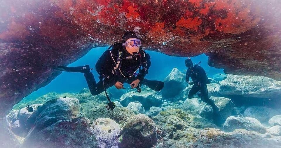 Water Activities & Espiritu De Buceo: Tenerife’s Underwater Treasures