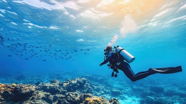 Private Scuba Diving in Lahaina: Kahekili Reef & Mala Pier Turtle Dives