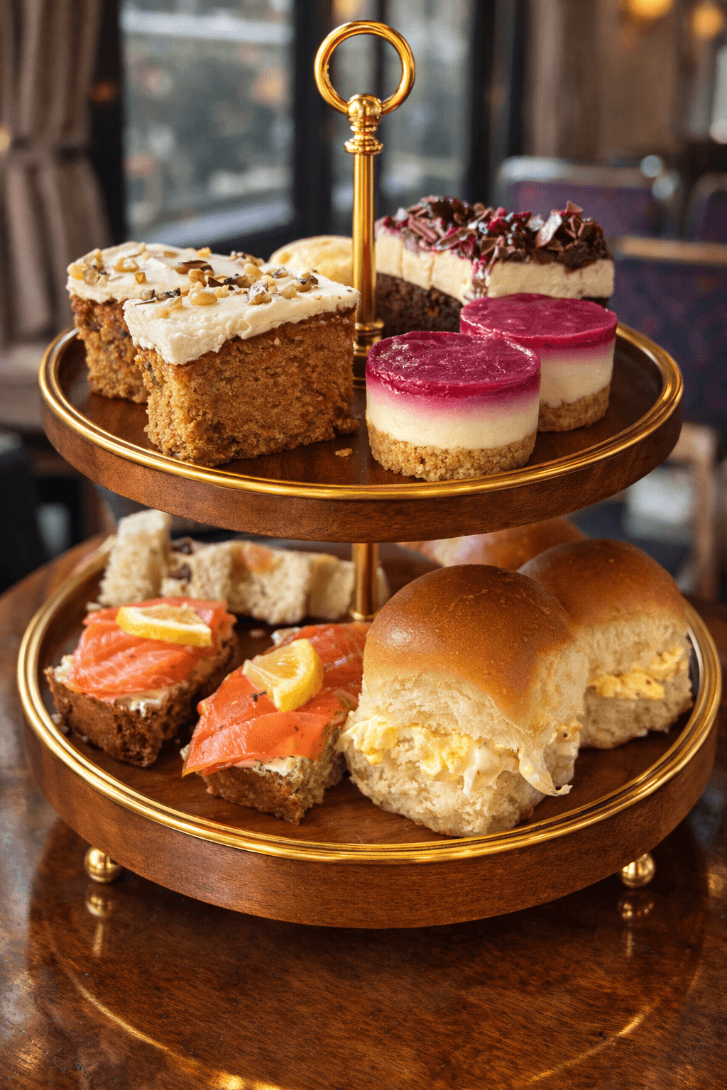 Valentine’s Afternoon Tea Aboard Lady Patricia: Winter Tea Tour Through Wexford photo 2