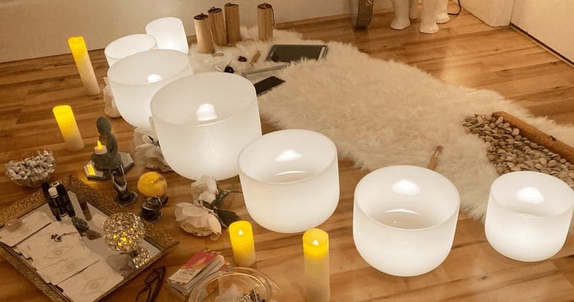 Sound Bowl Meditation & Picnic by Sun Served Sarasota