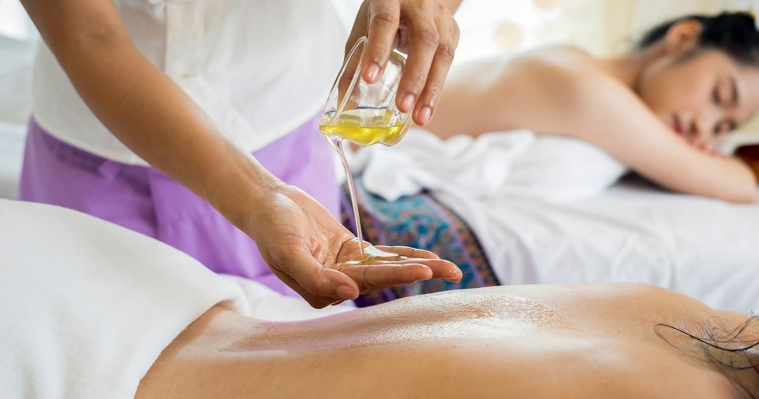 Wellness & Relaxation at Wohlfühl-Kerzenwachsmassage