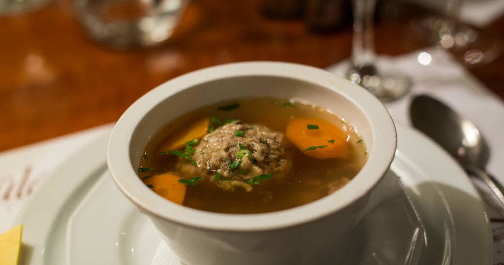 Jewish Quarter Culinary Walk in Budapest with Taste Hungary