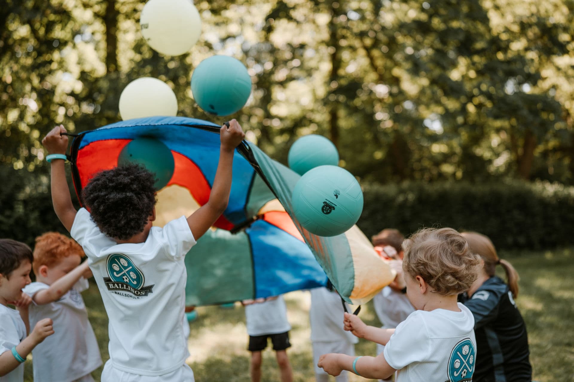 Summer Sports Adventure at Lindenthal with Ballinos