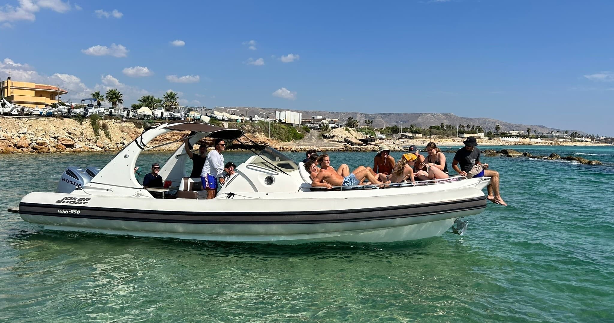 Boat Rental with Skipper in Siracusa by Sicily Boats