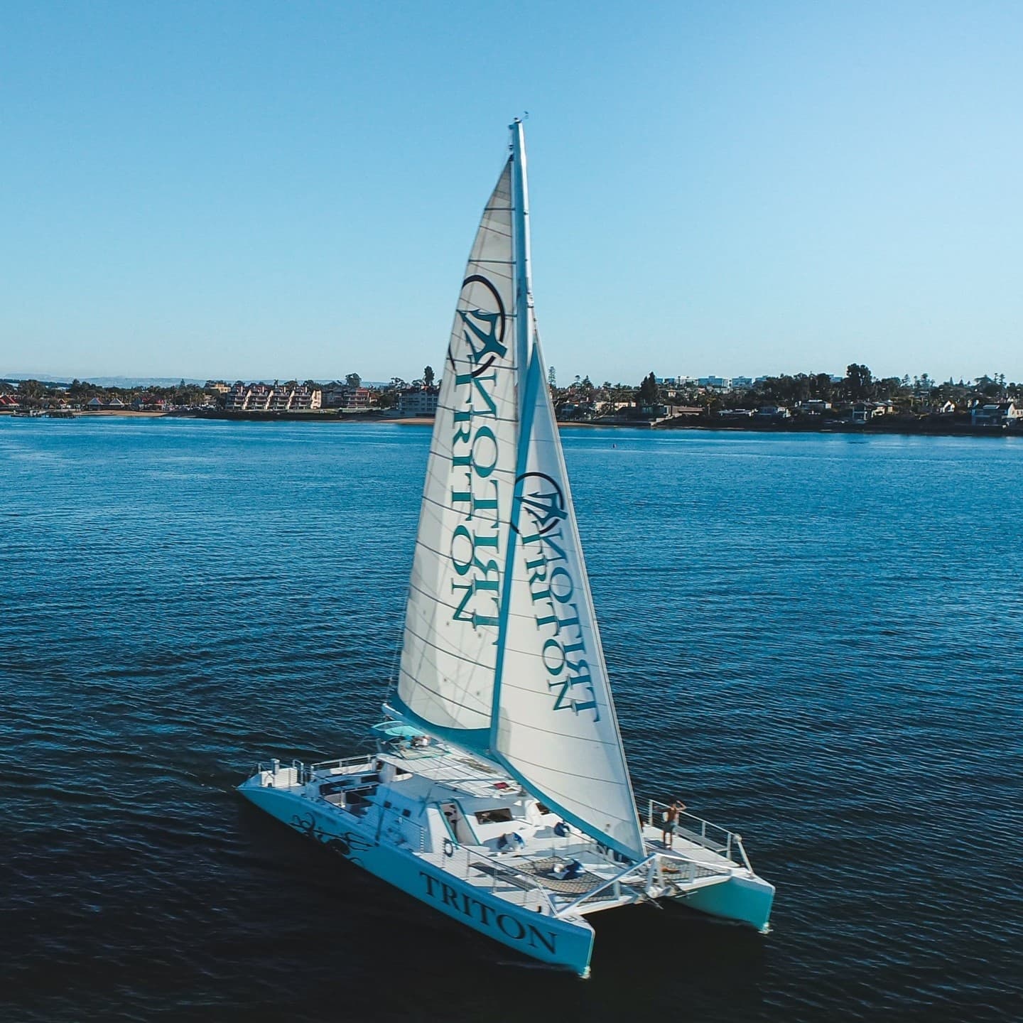 Private Charter Cruise for Groups in San Diego Harbor