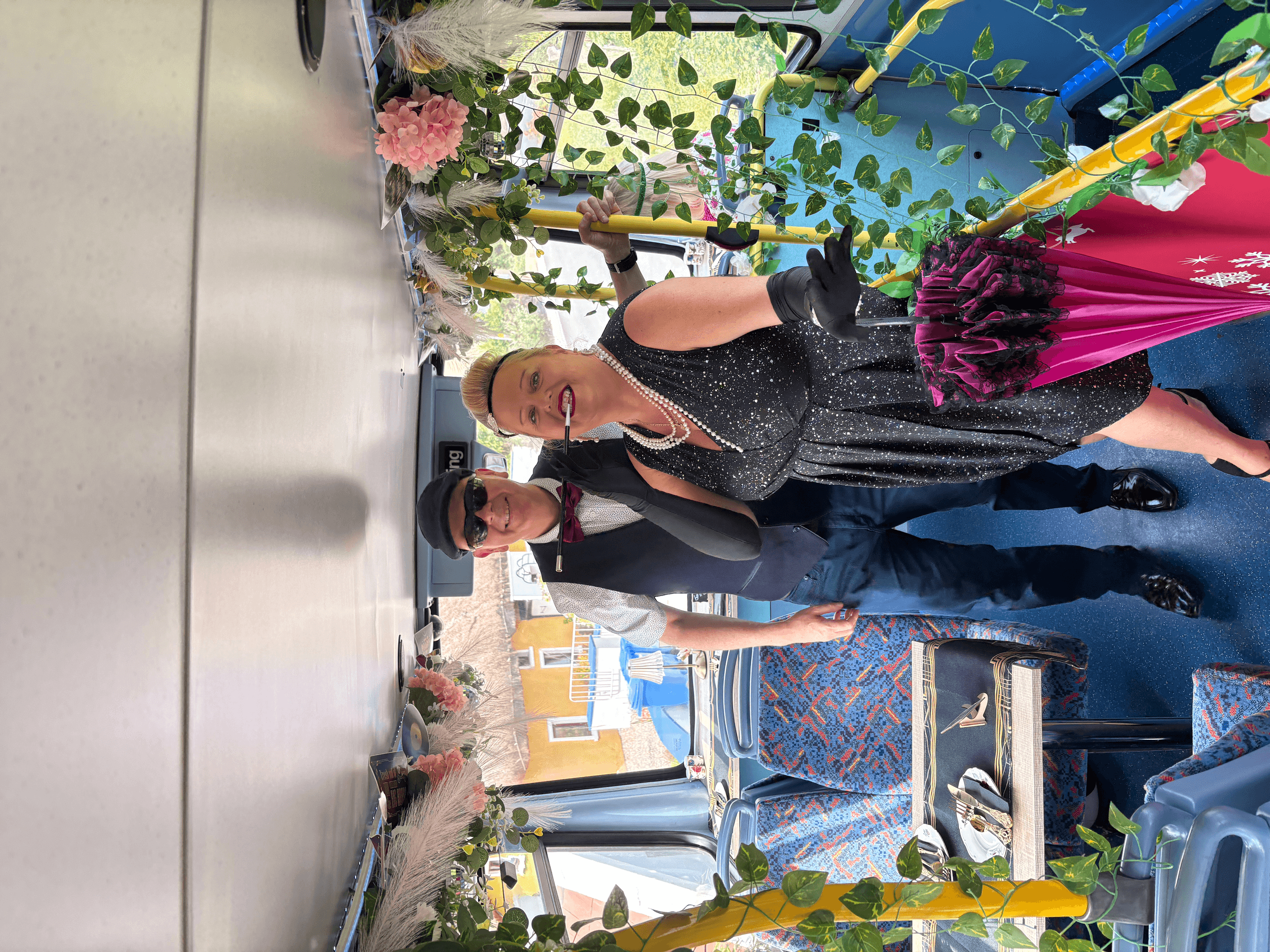 Spring Afternoon Tea Cruise Aboard Lady Patricia — Wexford Coastal Tea Tour photo 4