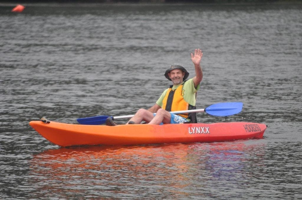 Kayak Rentals at Cronulla Standup Paddleboard Shop