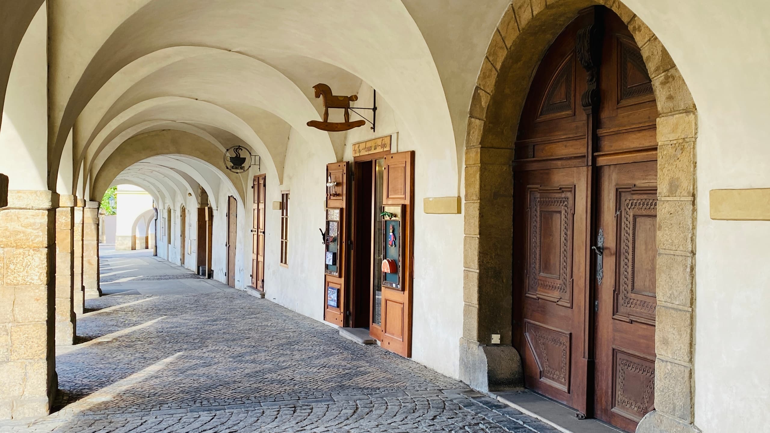 Hidden Prague: Secret Alleys and Quiet Courtyards Walking Tour