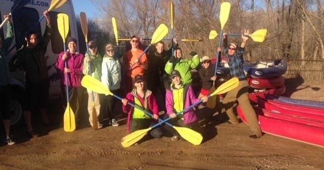 Verde River Tubing Shuttle Service in Cornville AZ