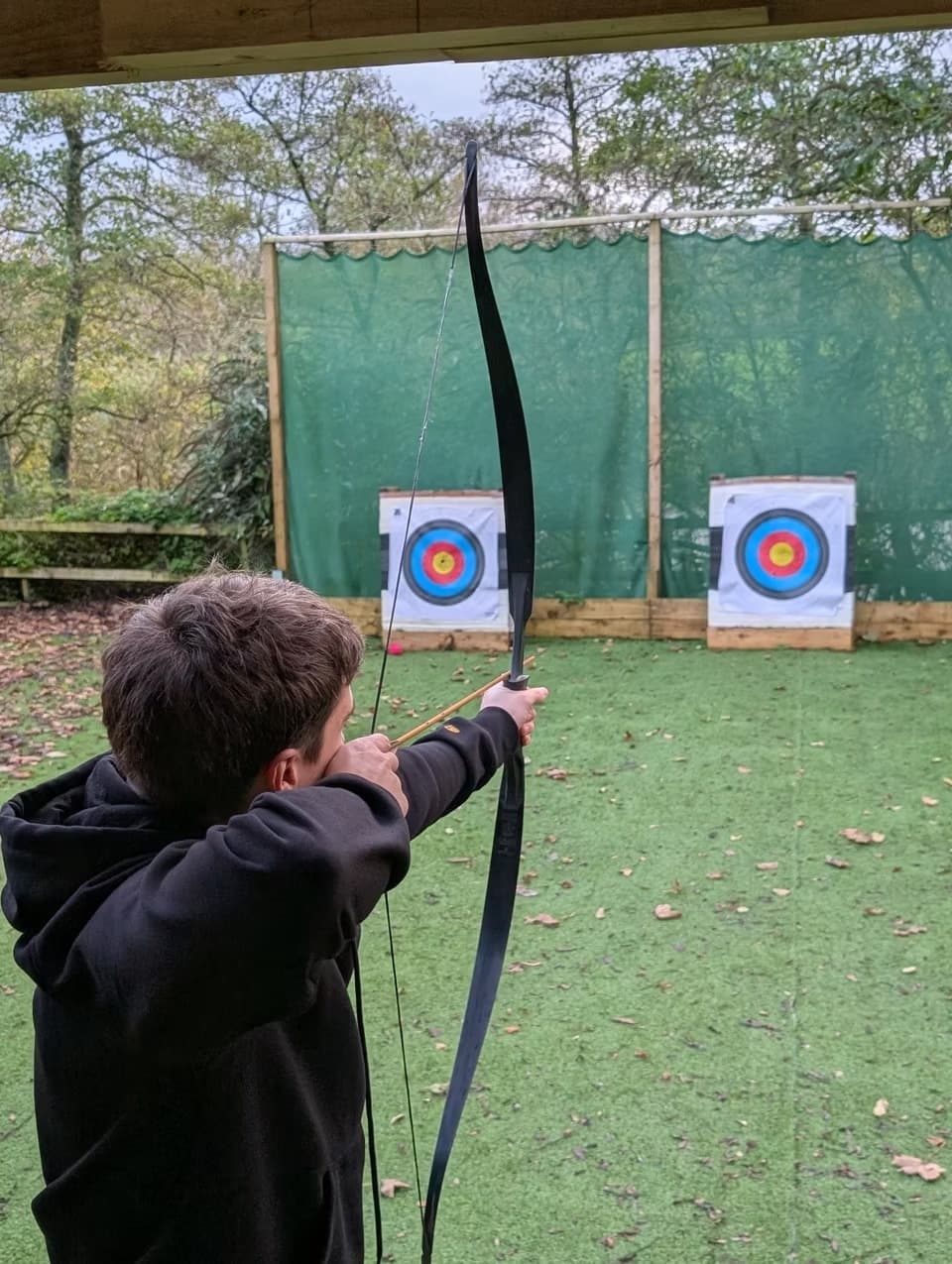 Archery and Laser Tag at Laserguys — Blandford Forum’s High‑Energy Outdoor Session photo 1