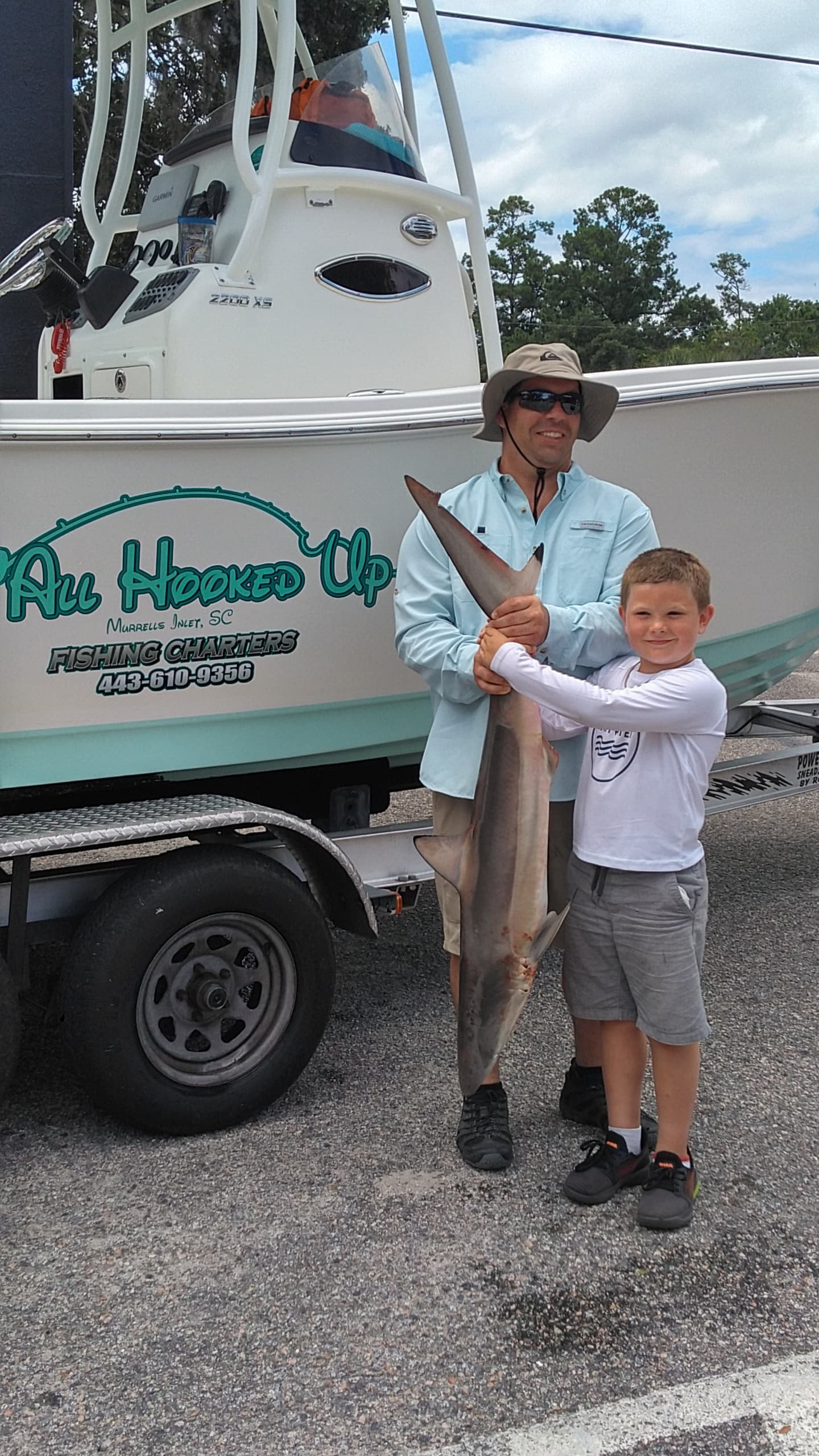 4 Hour Afternoon Fishing Trip in Murrells Inlet, SC