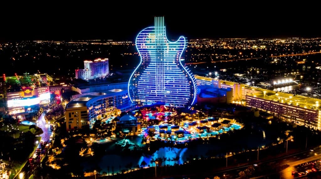 SoFlo City Lights Private Airplane Tour in Fort Lauderdale