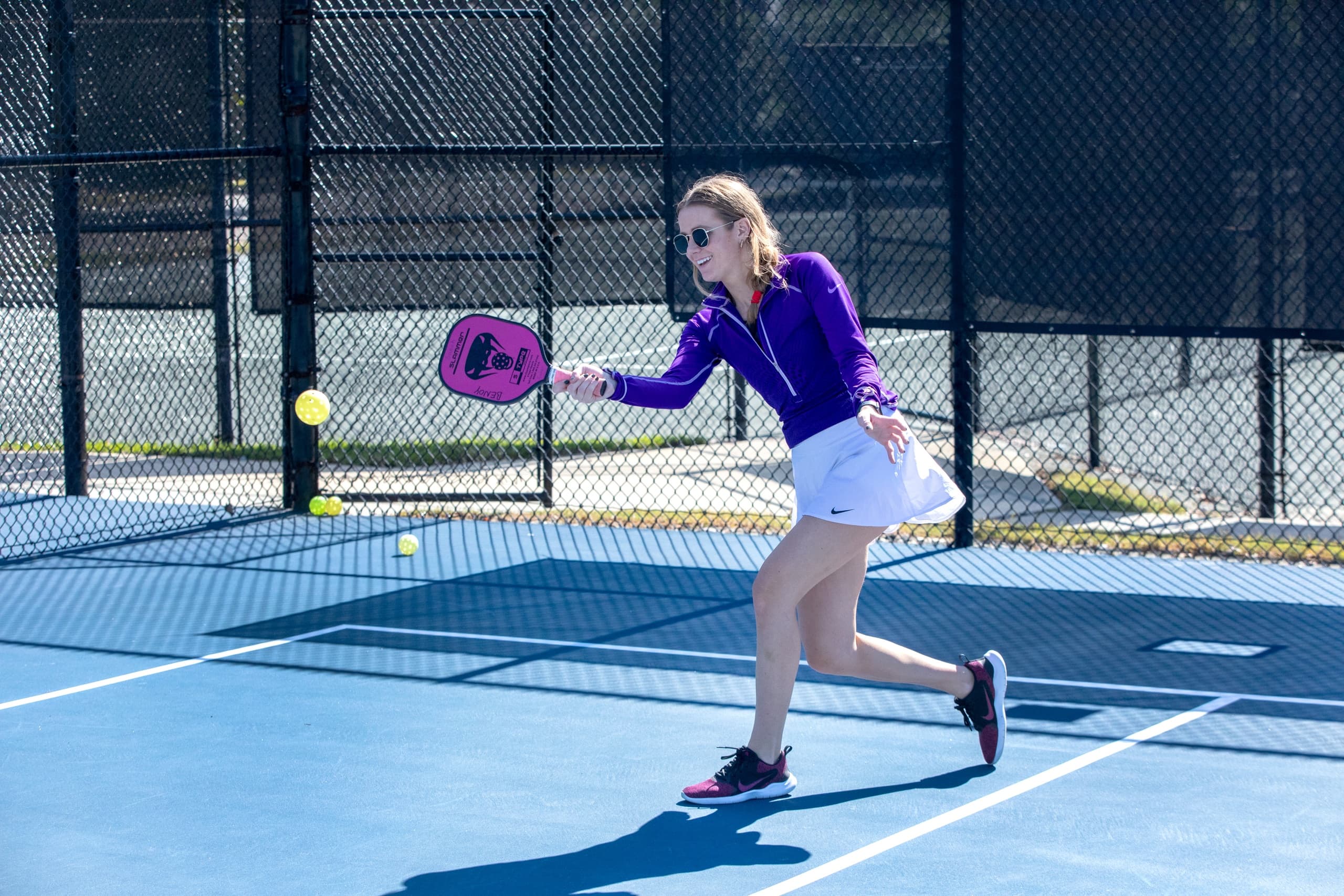Land Adventures at Wild Dunes Resort: Pickleball Clinic