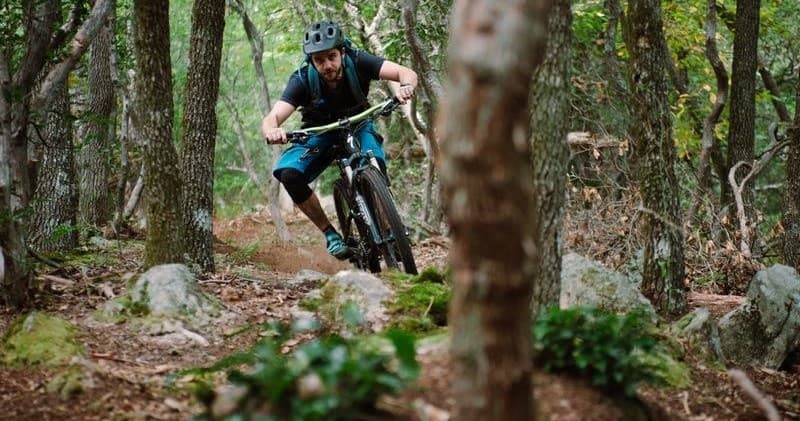 Individual Bike Lessons at The Bike Farm, Pisgah Forest