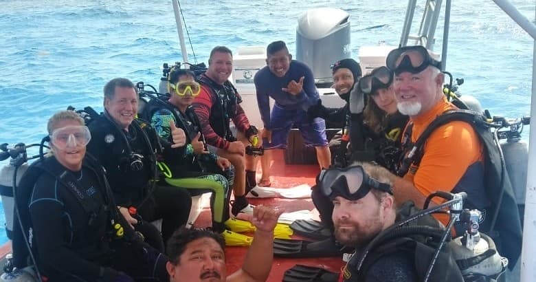 Scuba Refresher with Island Divers Cozumel - Underwater Adventure