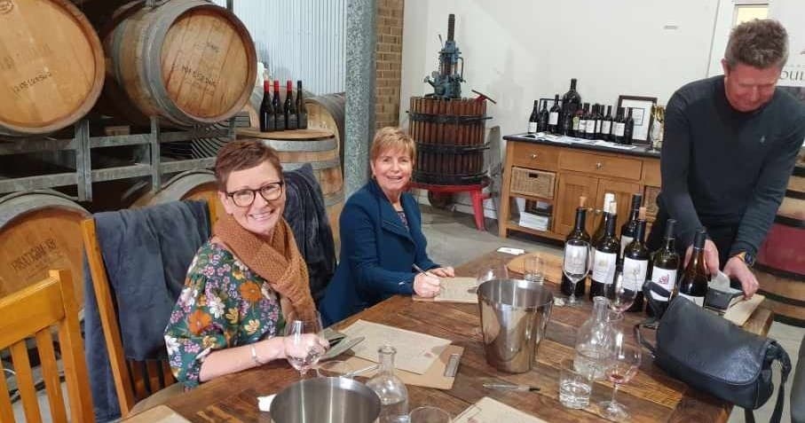 Barossa Wine, Beer & Gin Tours by Experience SA