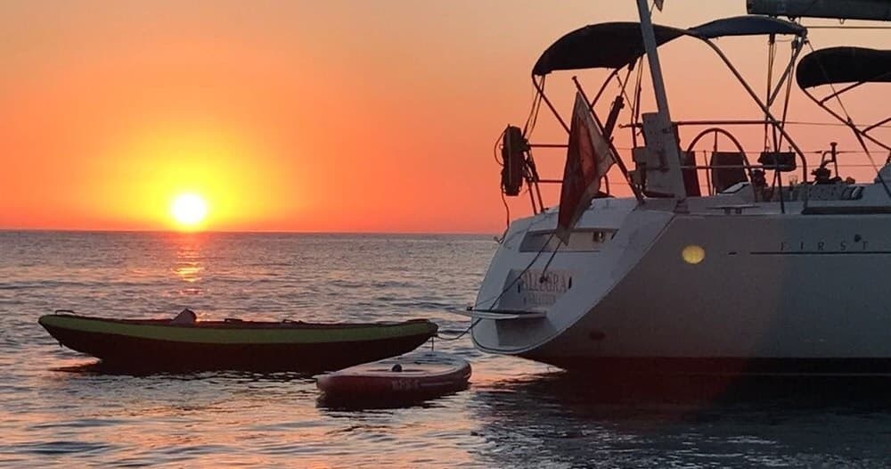 Water Activities & Malta Sailing Experiences: Beneteau 48 Allegra