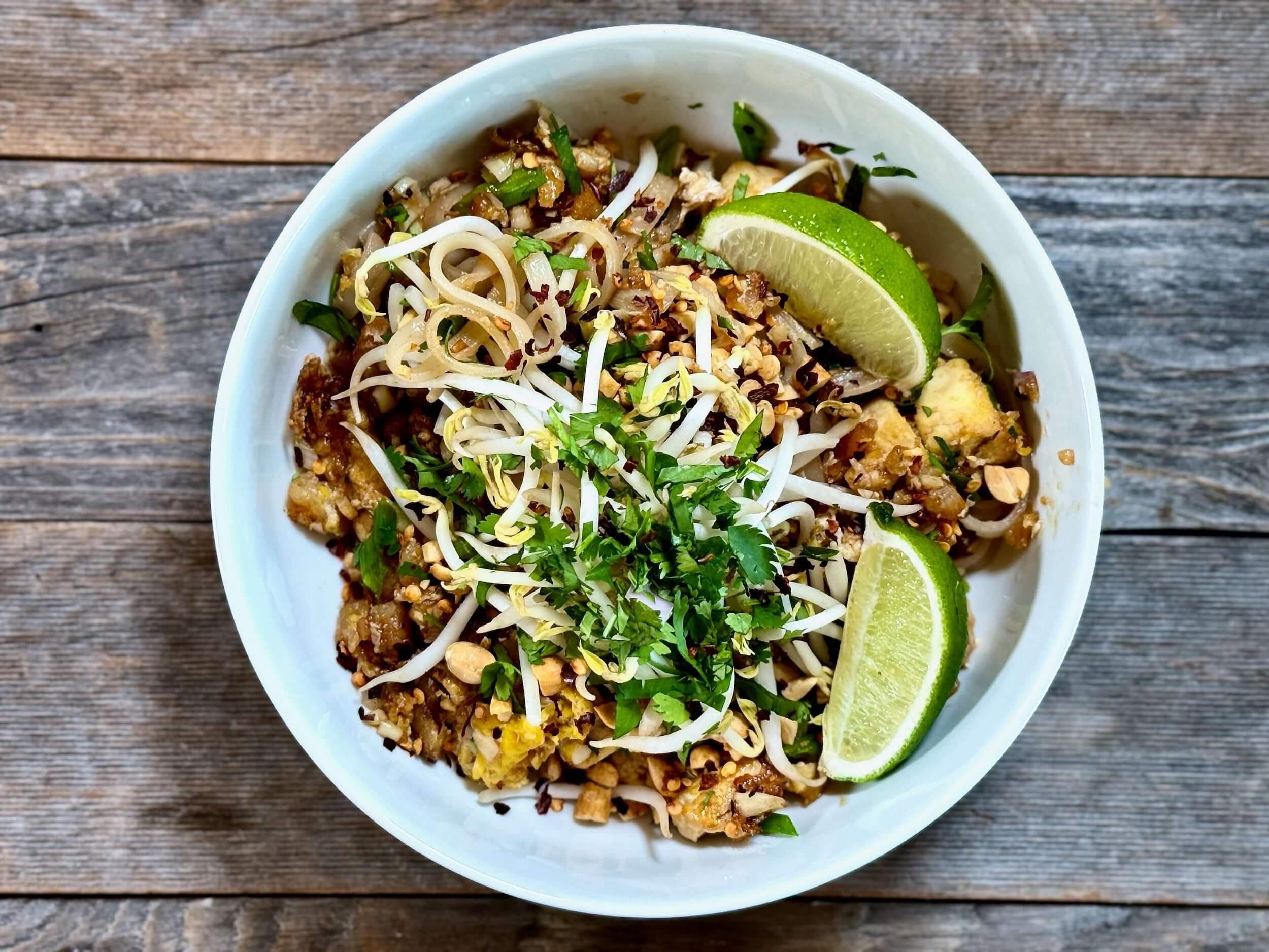 Pad Thai Culinary Team Building with Life At The Table