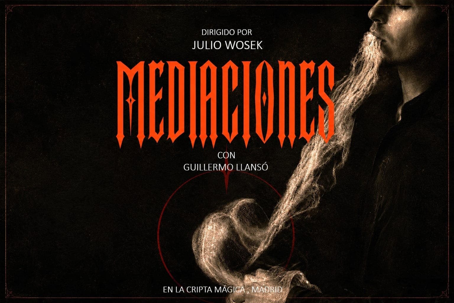 Mediaciones: Intimate Séance-Theater in Madrid’s Delicias