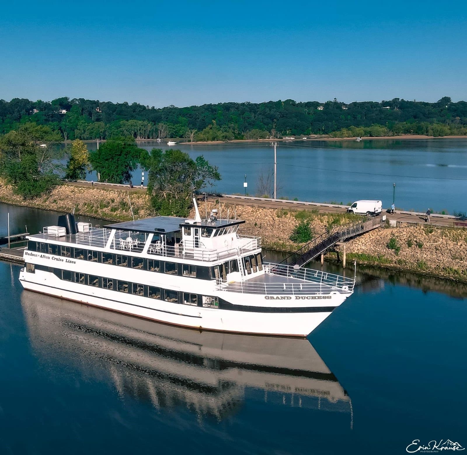 Celebrate Father's Day with a Scenic Brunch Cruise on the St. Croix River