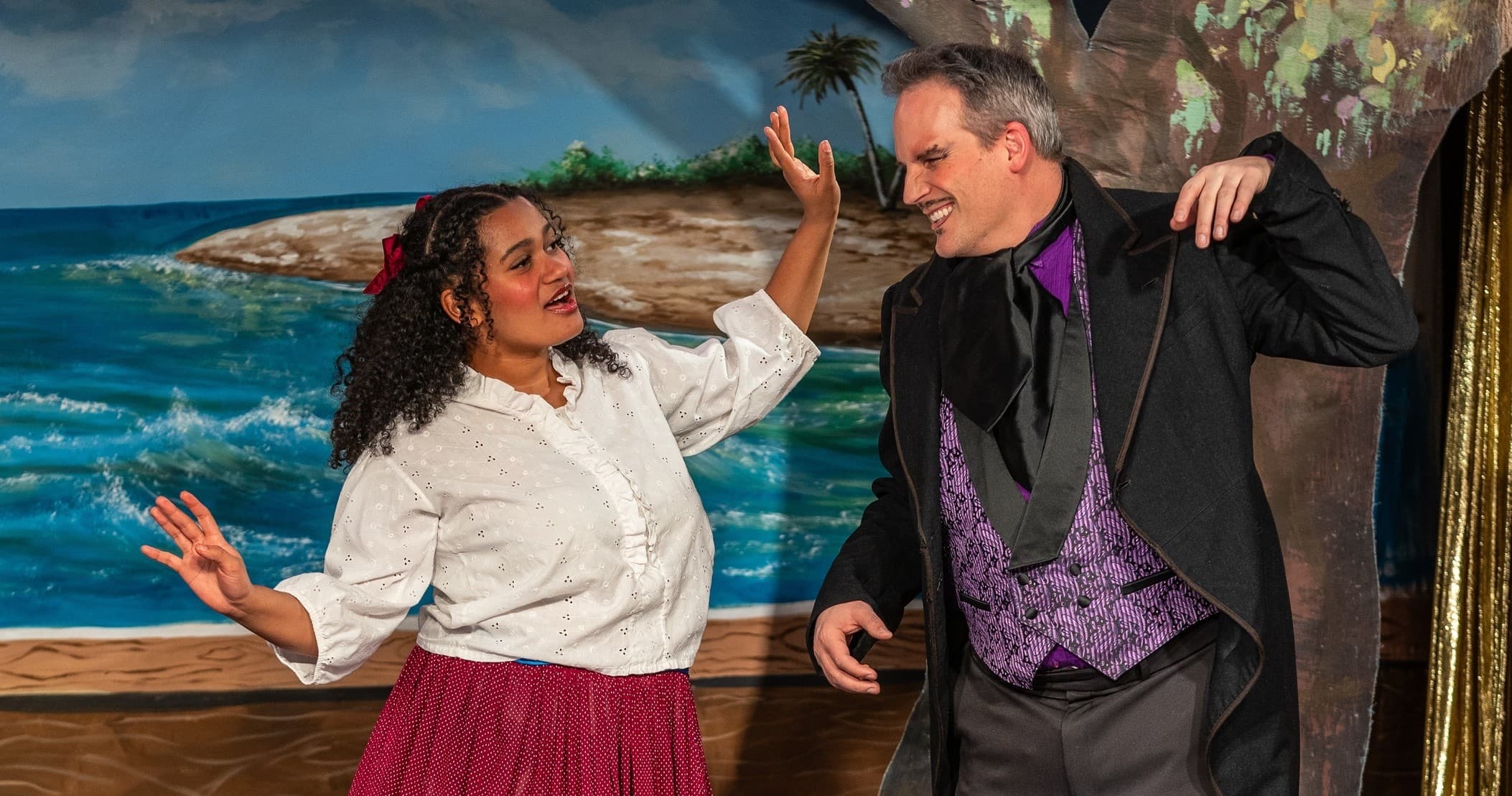 Dark Days at the Cabaret: Dinner, Melodrama & Small-Town Theater in Manitou Springs photo 1