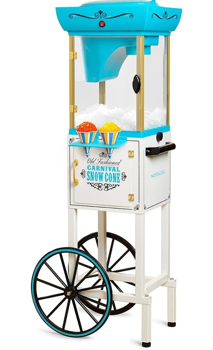 JoJoFun Snow Cone Machine Rental in Toronto — Cool Party Treats From $250 photo 2