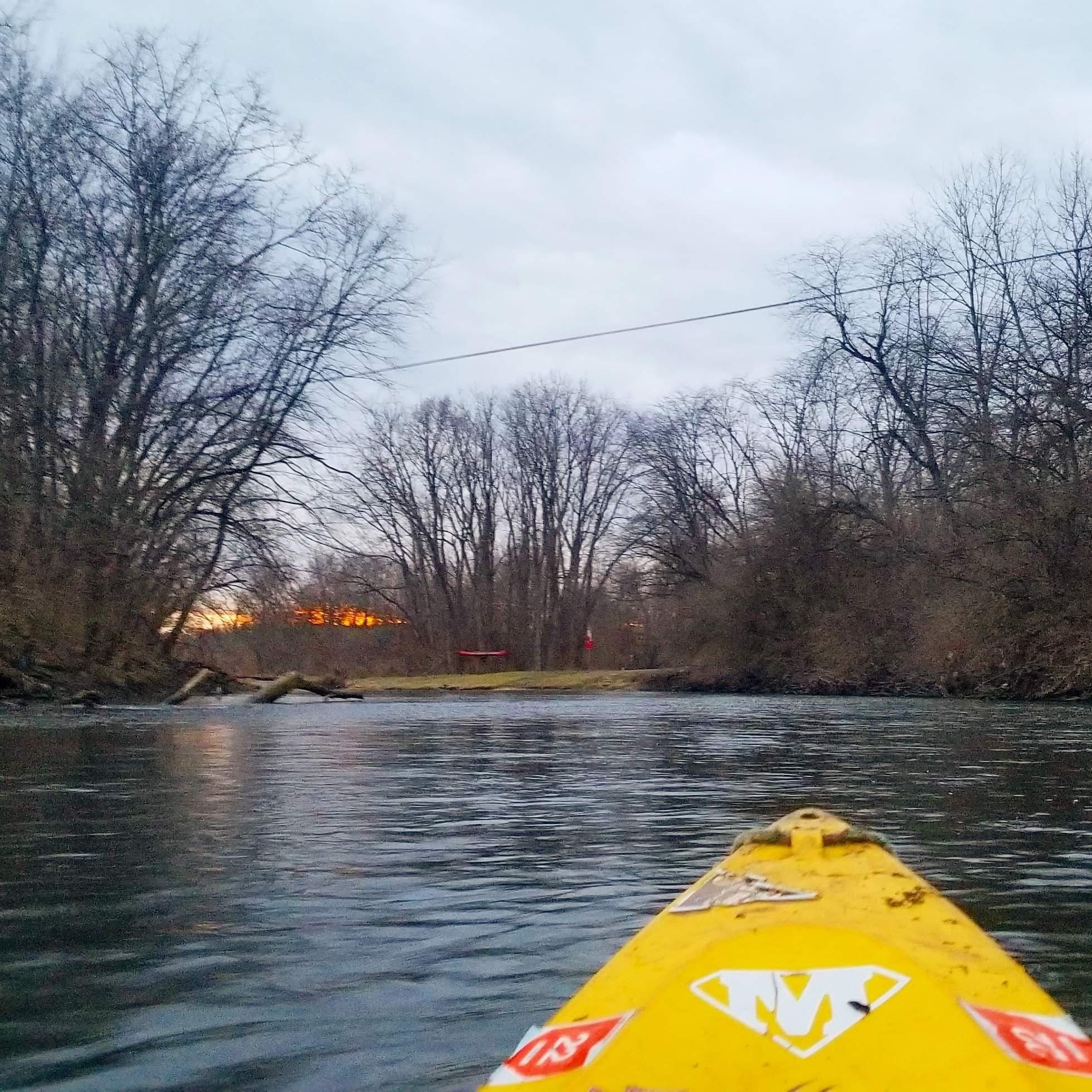 Mad River Kayak Trips on Ohio's Spring-Fed Stream: 3-16 Mile Guided Paddles photo 3
