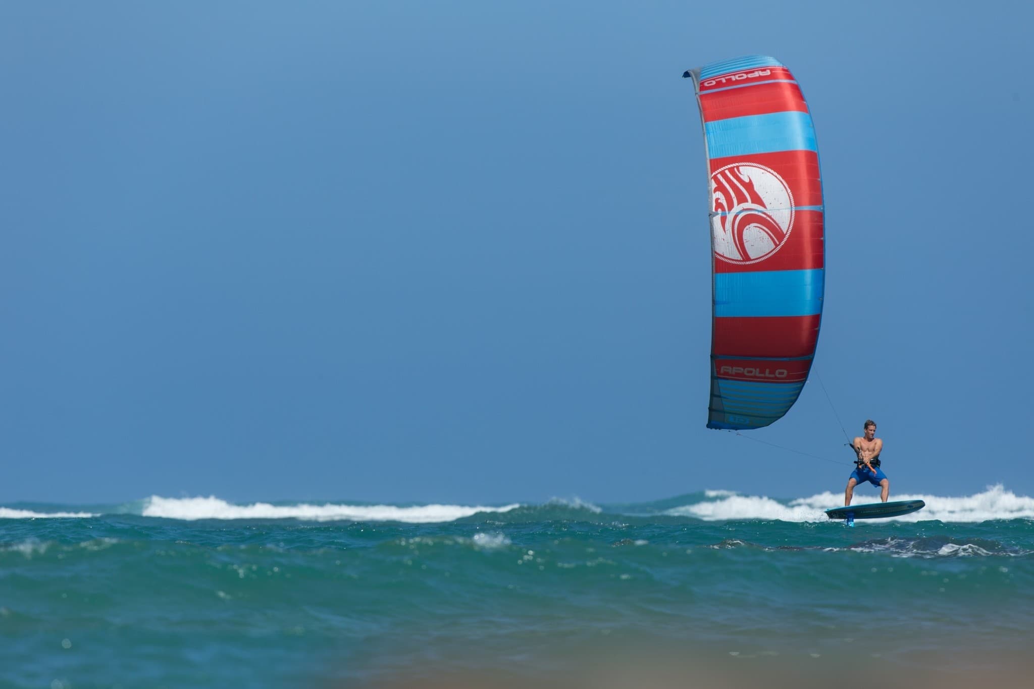 Learn to Kitesurf at Crandon Park: Intro to Kitesurfing in Key Biscayne photo 3