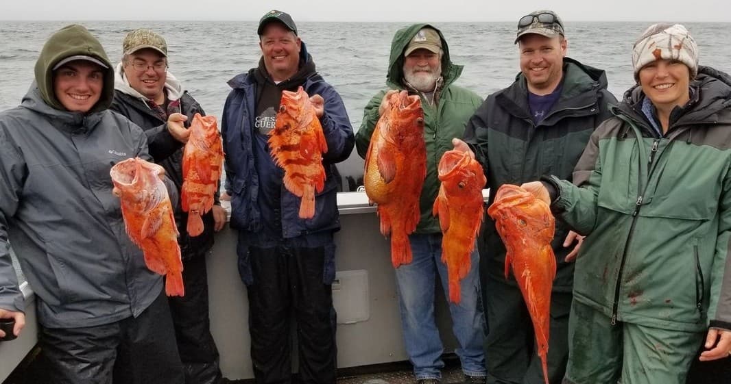 Bottom Line Charters fleet