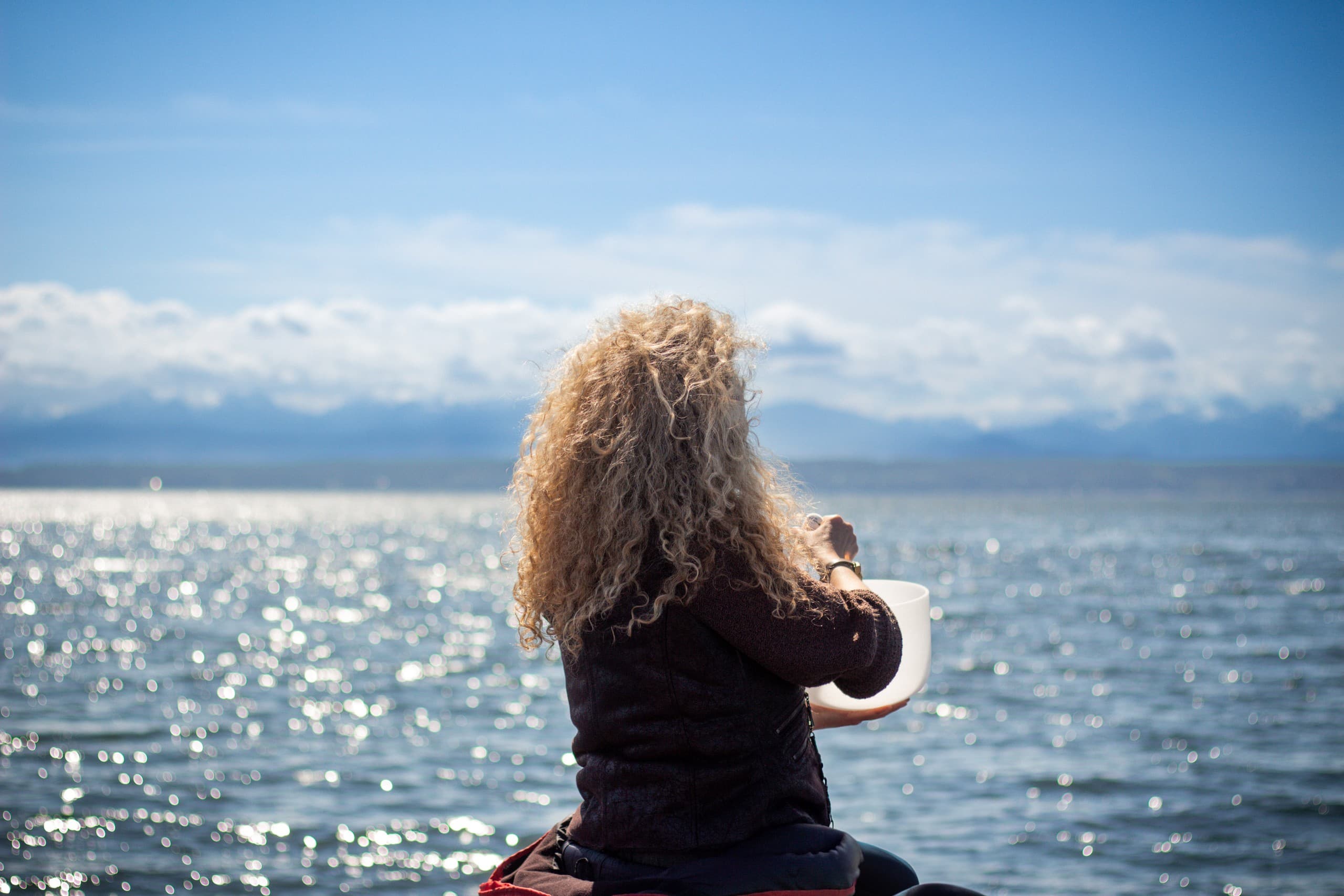 Summer Solstice Whale Song Retreat: Comox Humpback-Watching Ceremony