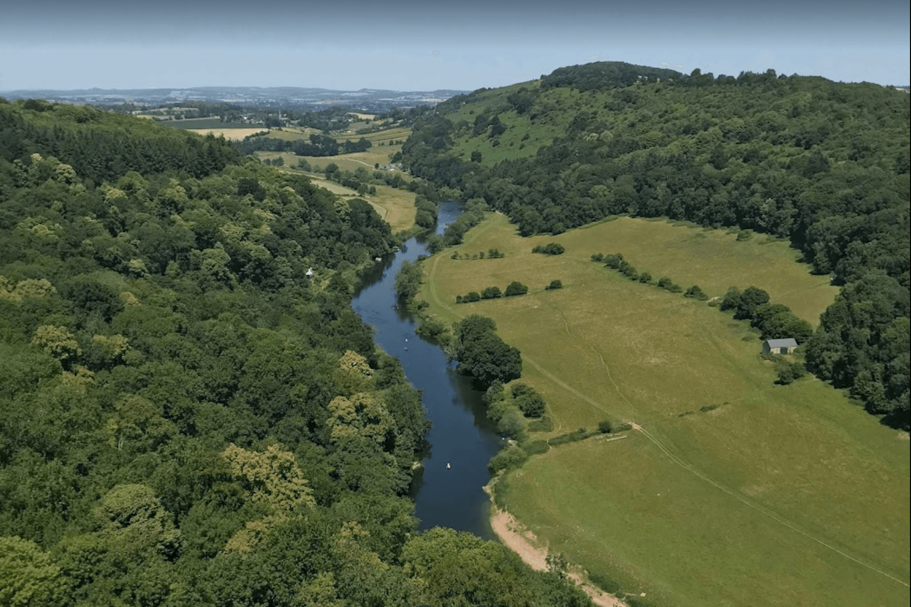 Water Activities with River Wye Wonders: Paddle Adventure