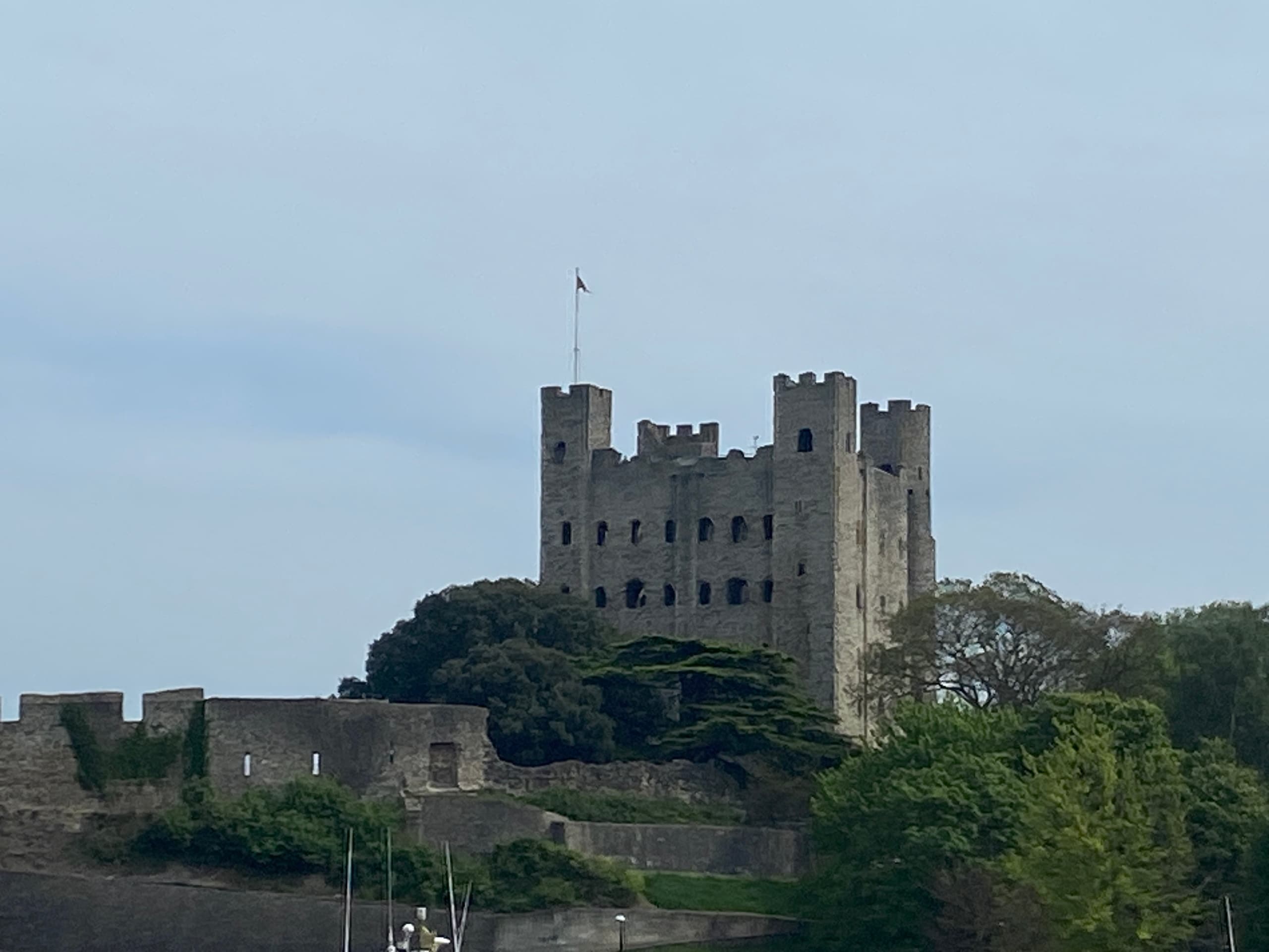 River Medway Cruise to Aylesford: Historic Sights & One Hour Ashore photo 4