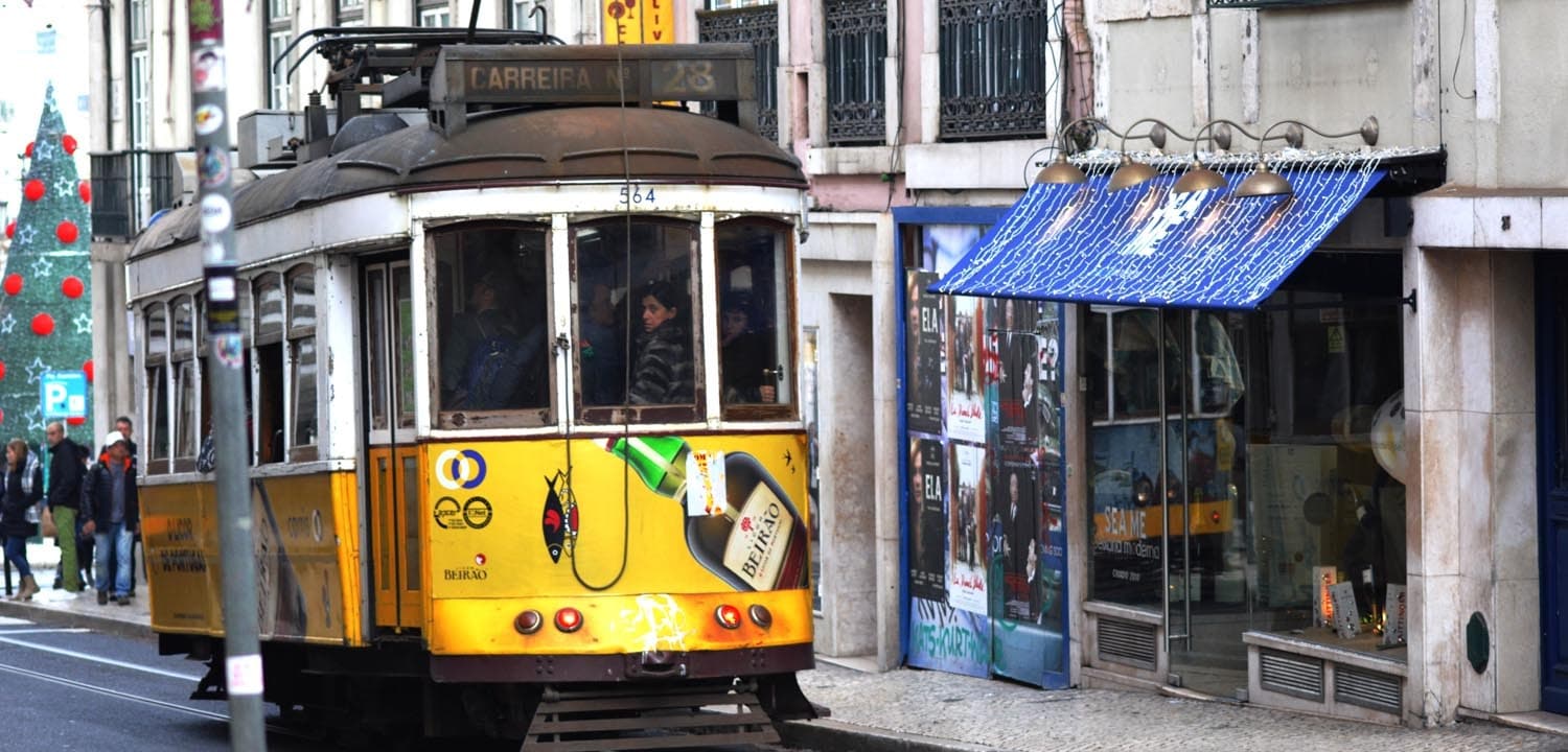 Old Lisbon and Belém Tour by Silver Coast Travelling