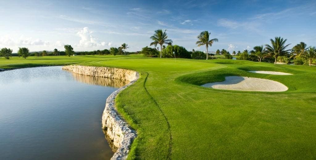 Golf in Paradise at Iberostar Cancun Golf Club