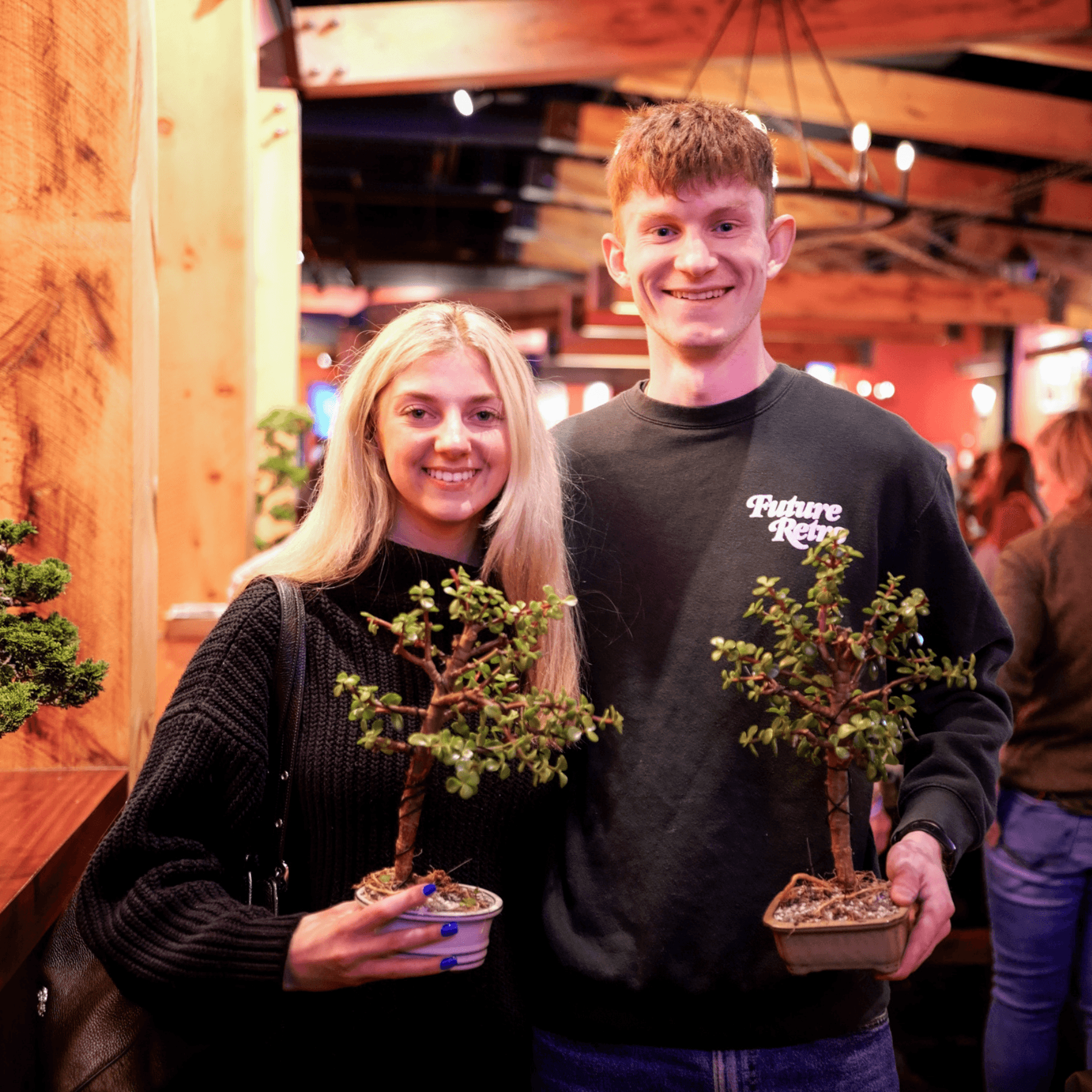 Bonsai Repotting Workshop at Burnett’s County Gardens — Hands-On Care in Salem, CT
