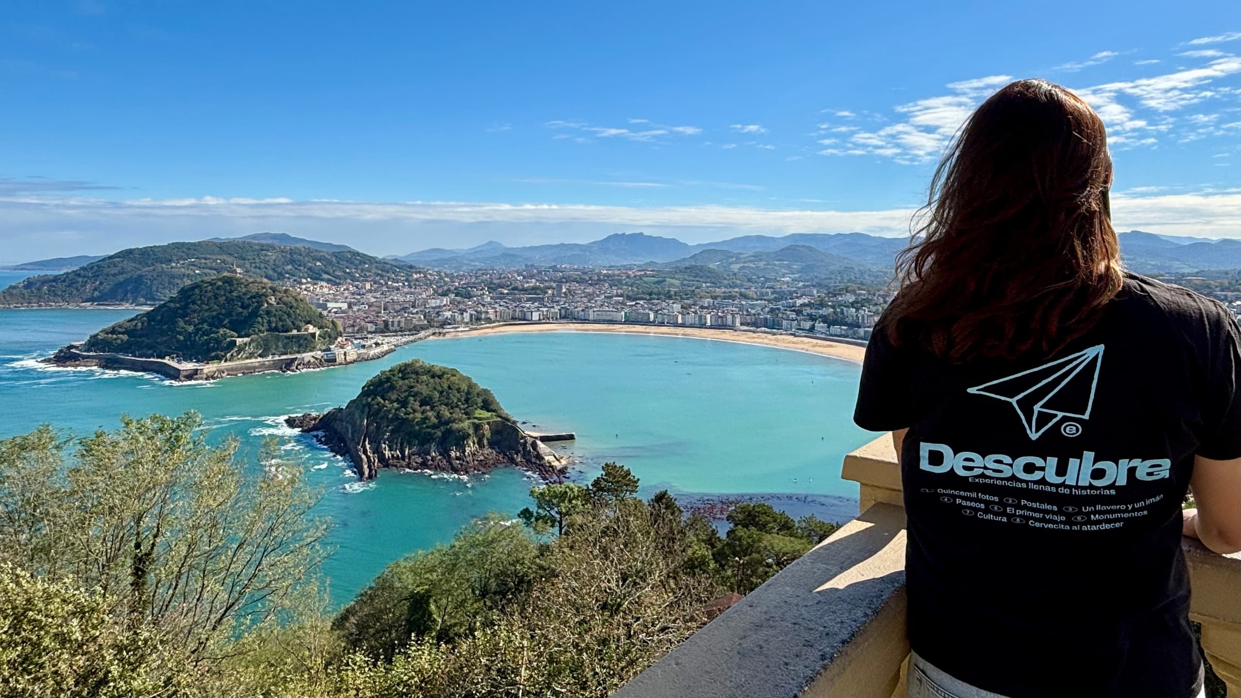 Walking Tour of San Sebastián with Descubre Tours