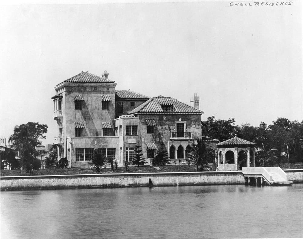 St. Petersburg History Boat Tour with Tampa Bay Watch