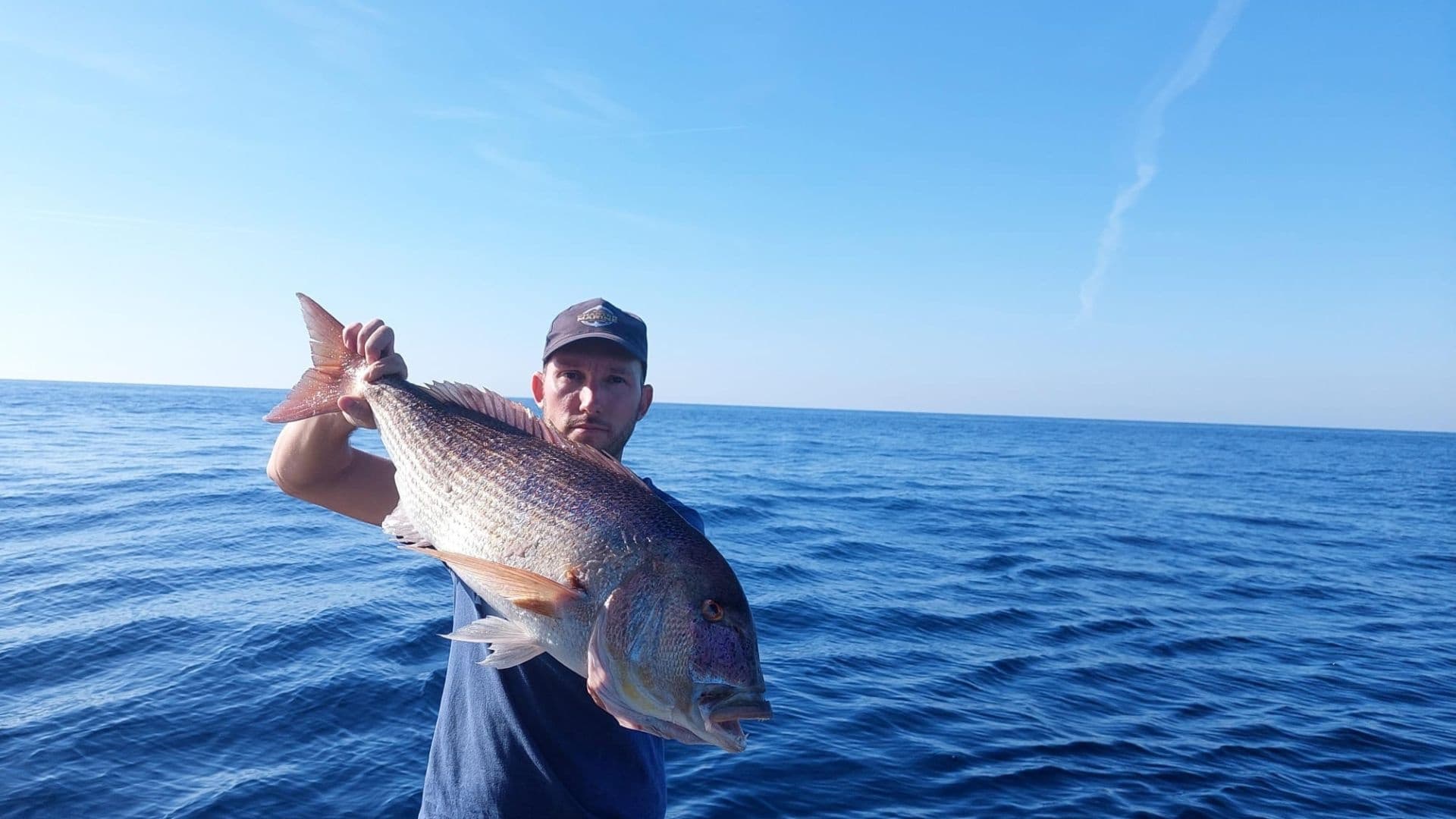 Fishing Adventure with Charter Marine in Mallorca