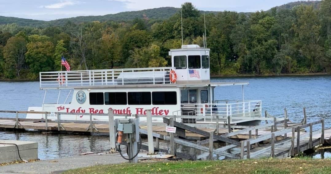 Connecticut River Cruises with The Lady Bea