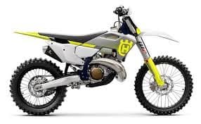 Husqvarna TX 300 Rental Adventures with Mountain Meadow in Donnelly