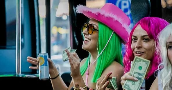The Drag Bus fleet