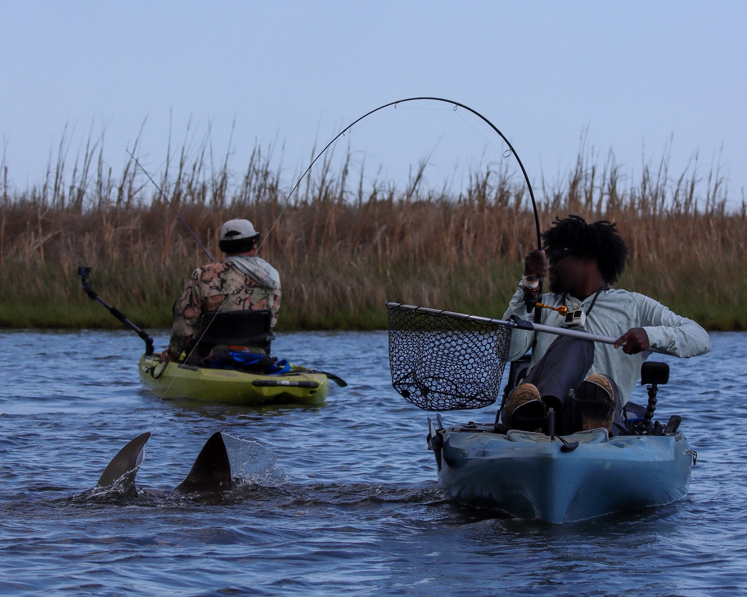 OBX Summer Fishing Tournament: Catch-Photo-Release Angling in Nags Head