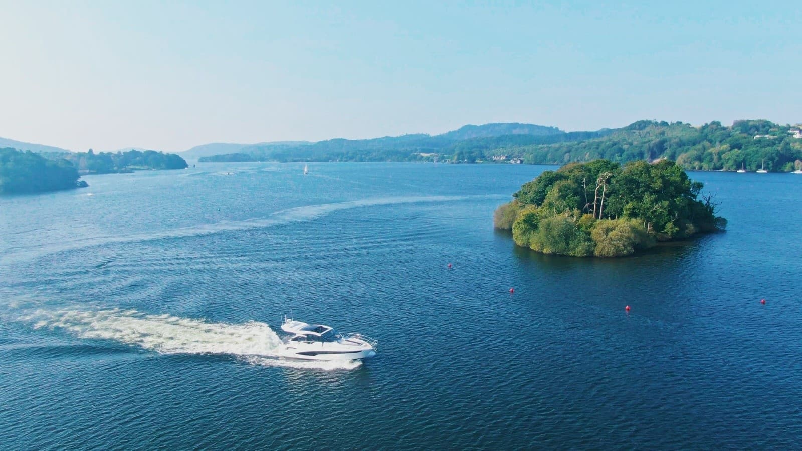 Private Luxury Island Tour on Windermere: The Island Experience